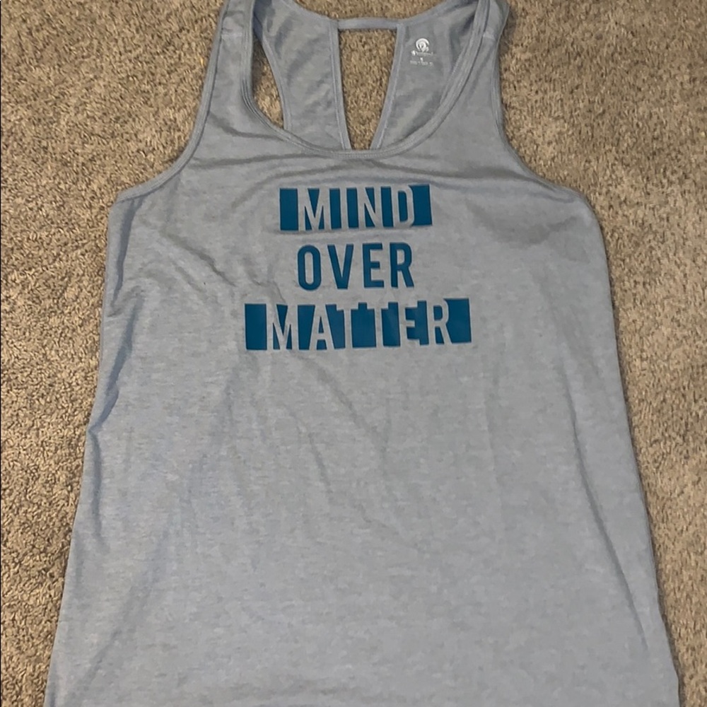 GRAPHIC WORKOUT TANK